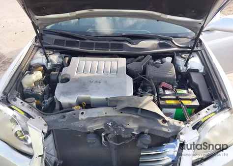 2010 Toyota Avalon Limited из США, поврежденный, VIN 4T1BK3DB2AU369884